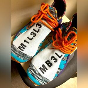 Pharrell x NMD Human Race Trail ‘Solar Pack’